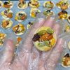 Bánh Đồng Tiền Mix Hạt Dinh Dưỡng Enfood Giảm Cân, Ăn Kiêng - Hình ảnh 4