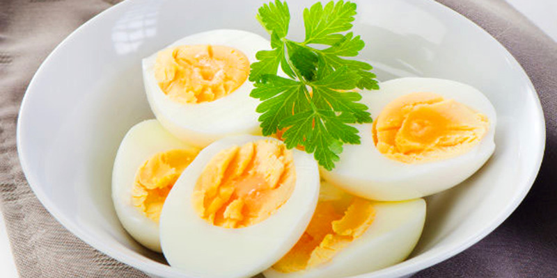 Trứng gà giúp bổ sung dinh dưỡng