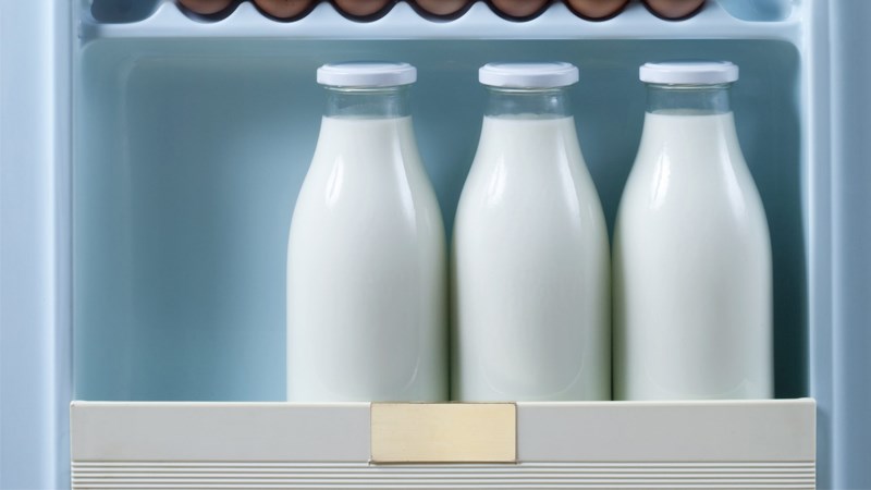 Cách bảo quản sữa hạt đảm bảo dinh dưỡng