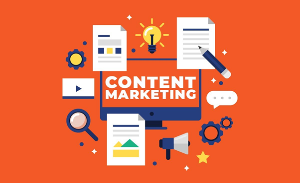 Content Marketing sáng tạo